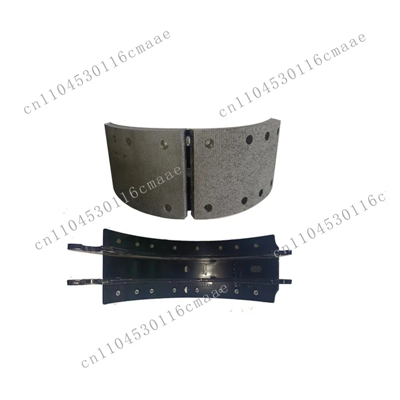 Suitable for D110S5 D130S5 Drive Front Axle Brake Bushing Brake Shoe Brake Shoe Assembly