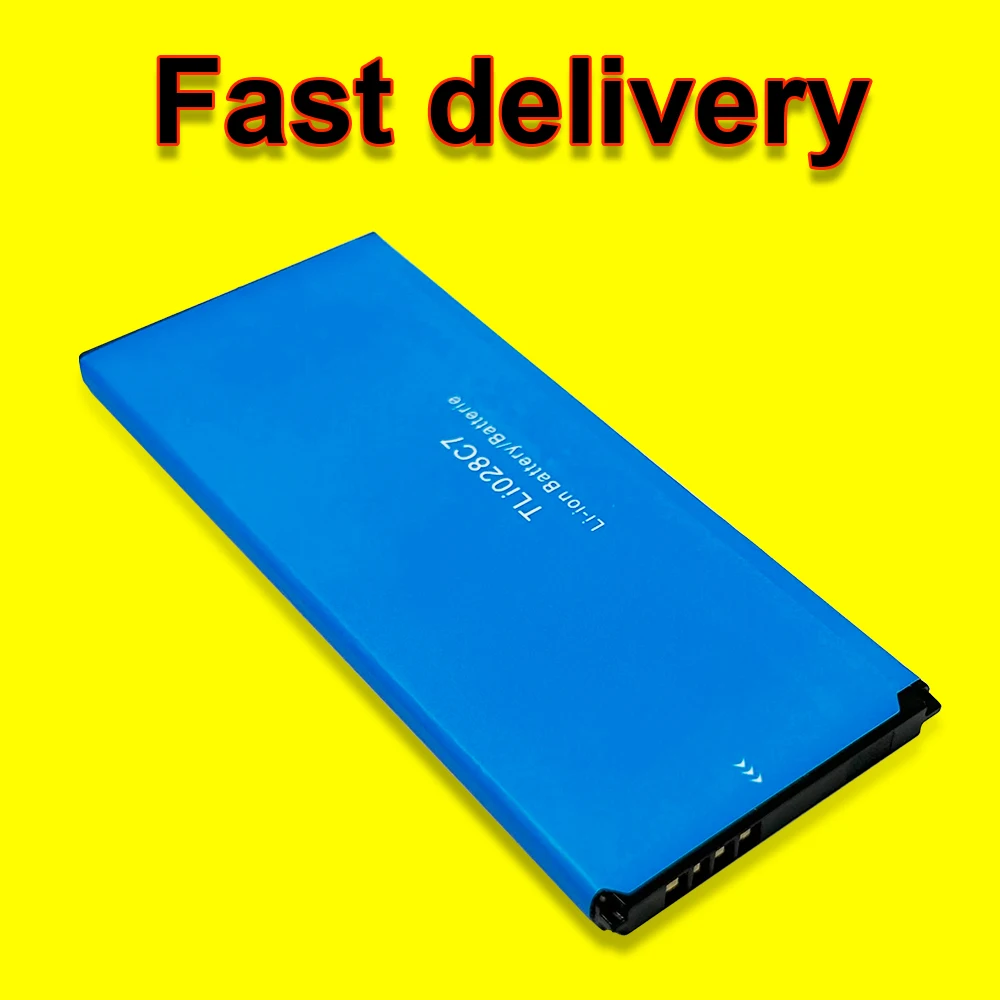 New TLi028C7 3.85V 3000mAh High Quality Battery For Alcatel 1A 5002F 1B 2020 5002D 5002X 5002A 5002I 5002M 5002S Fast Delivery