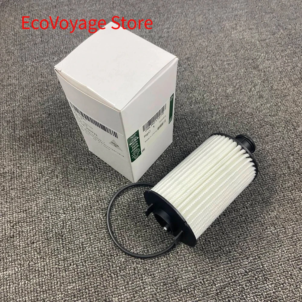 3.0 V6 5.0 V8 GAS OEM OIL FILTER FOR LAND ROVER LR4 DISCOVERY5 RANGE ROVER RR SPORT VELAR JAGUAR LR011279