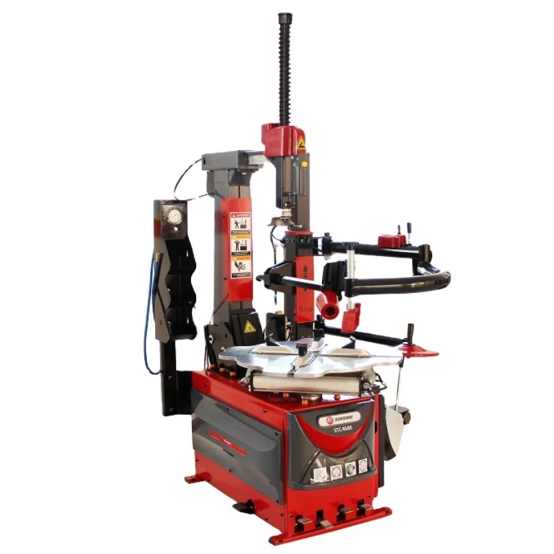 Tyre Changer Machine Tire Disassembling Equipment