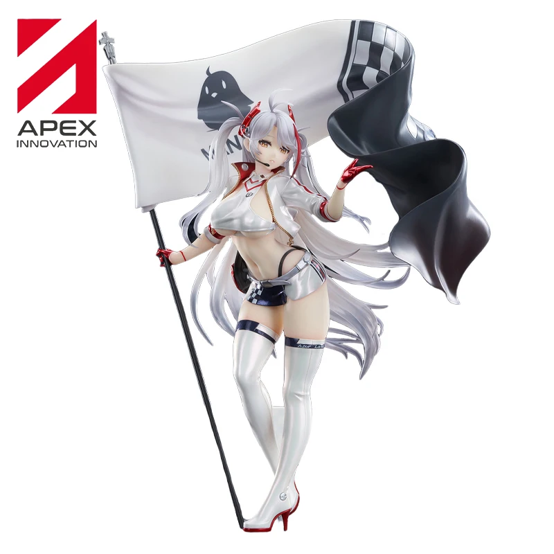 Azur Lane Original APEX Prince Savoy Final Lap Different Colors Limited Edition Genuine Game Figure Collectible Model Dolls Gift