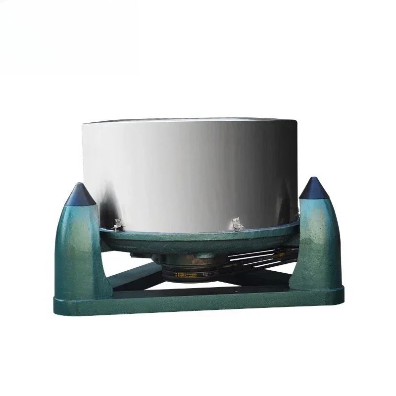 Industrial dehydrator 50kg stainless steel three-legged small-capacity dehydration dryer