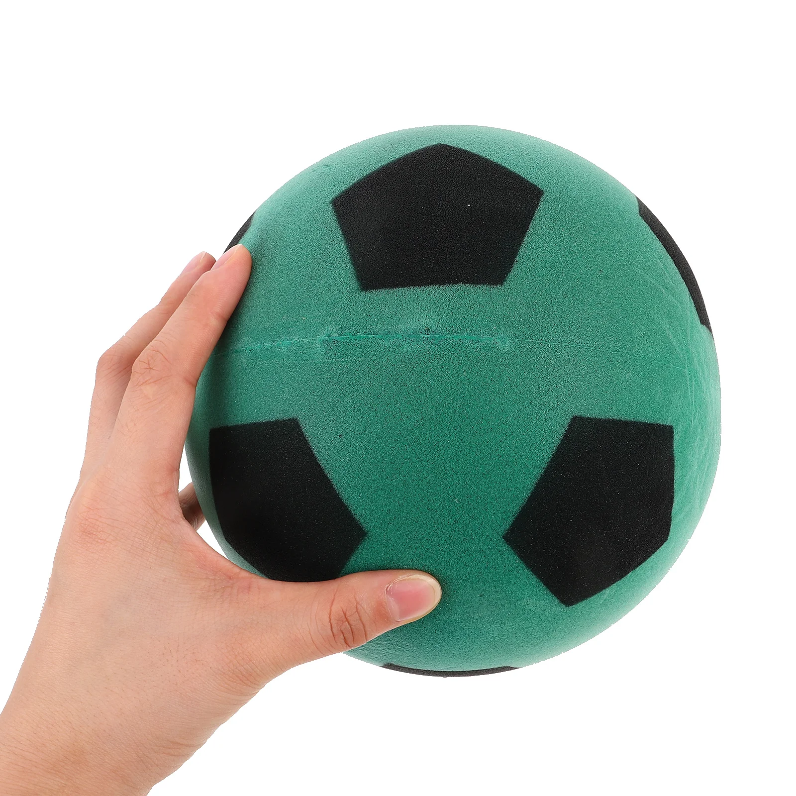 Jouet de football en salle pour enfants ballon de football silencieux ballon de football silencieux doux et muet ballon souple ballon silencieux en intérieur pour jouer en salle et famille