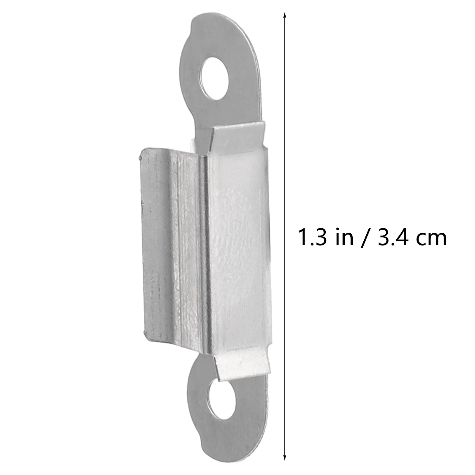 

8Pcs Glass Platform Retainer 3D Printer Parts Smooth Surface No Burrs Home Office School Use Clamp Glass Platform Clip