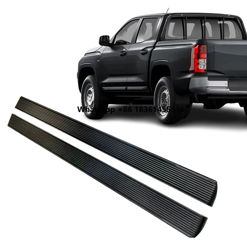 

Waterproof pedals/side pedals 2015+