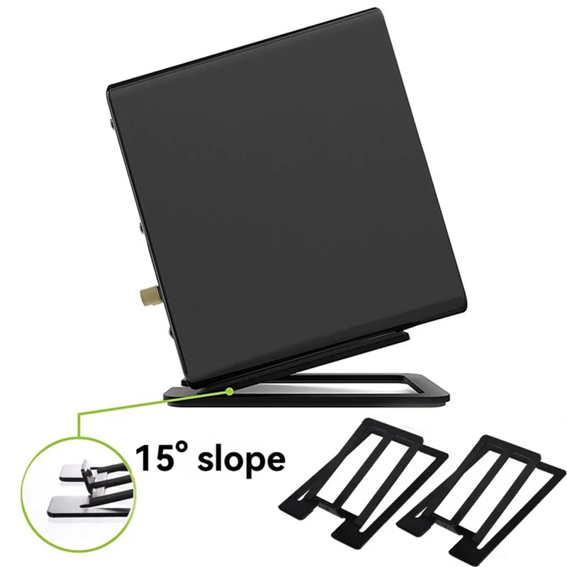 A99E-HIFI Speaker Stand Base Desktop With Shock Absorption And Enhanced Sound Quality Computer Speaker Support