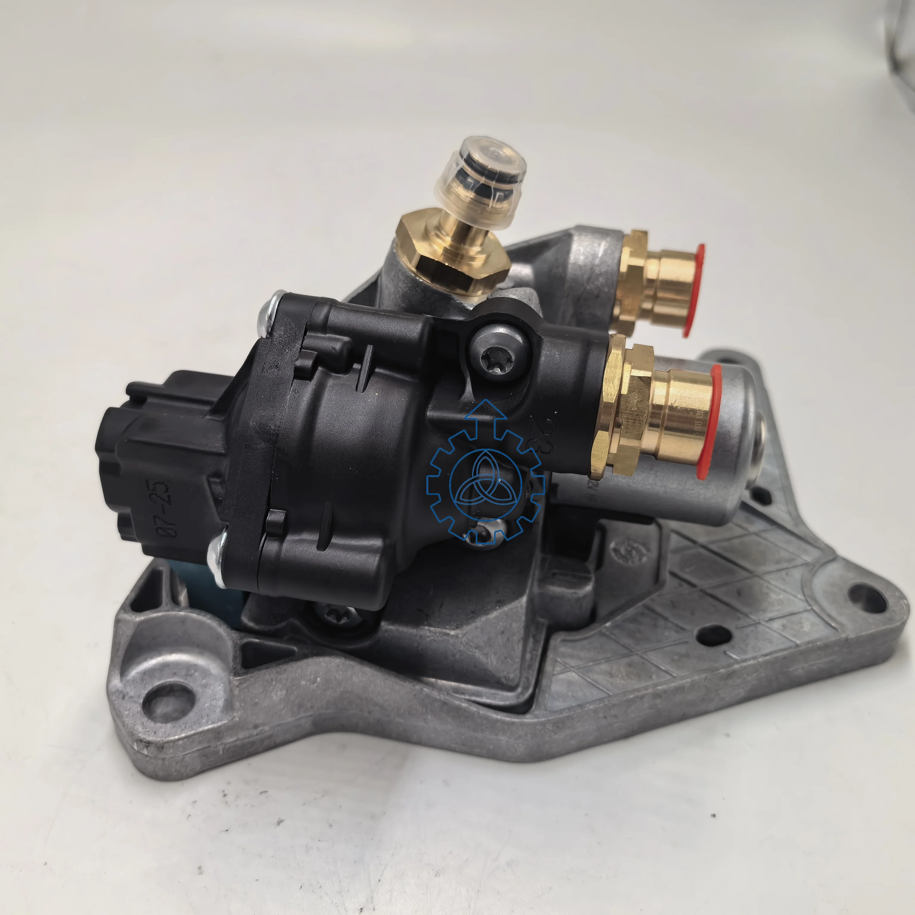 

For VOL Air Brake Valve Solenoid Valve Current 12V 21707055 20451967 20512836 20561888 20741660 20994250 21379051