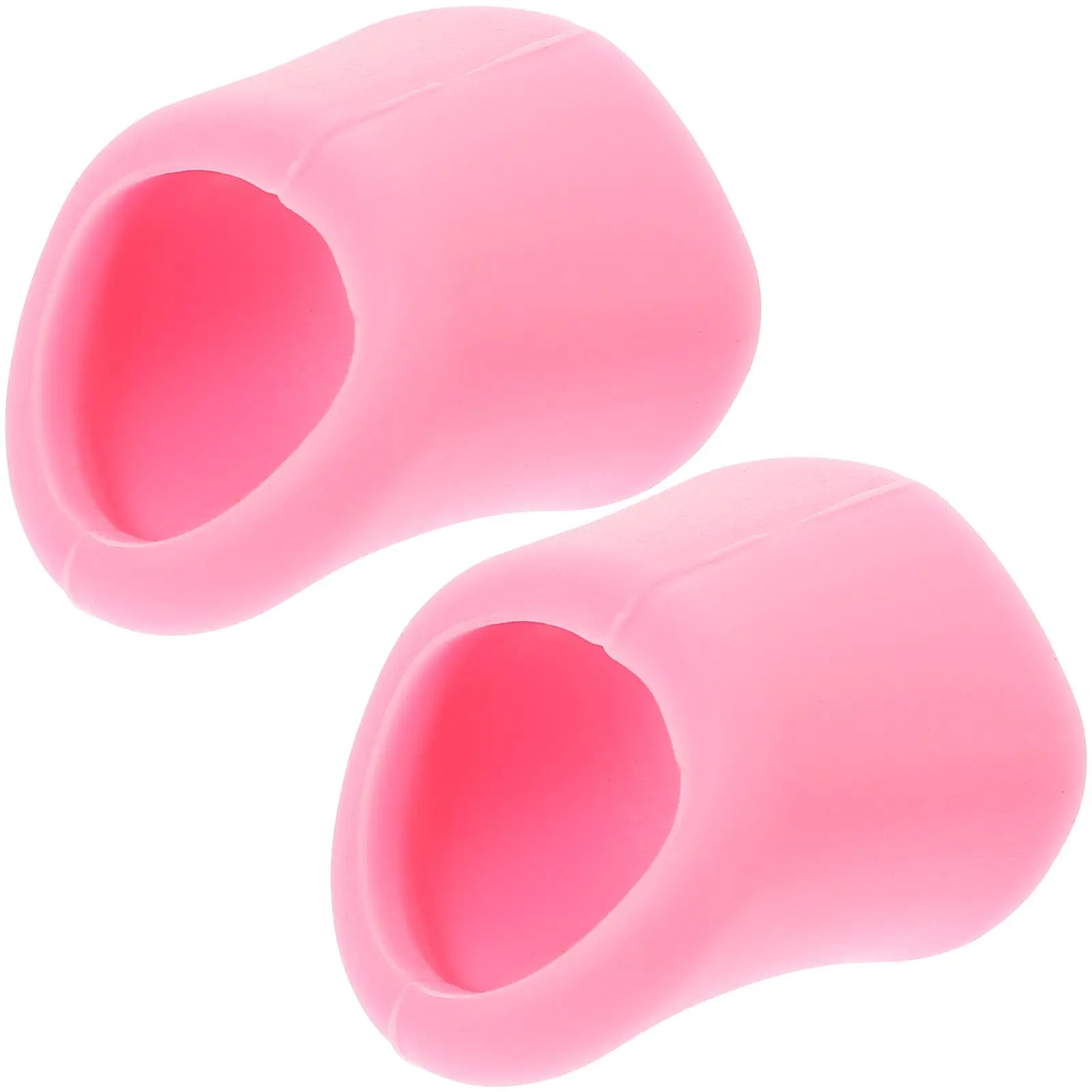 

2 Pcs Anti Dust Heat Insulated Teapot Spout Cover Protective Silicone Covers For Dining Bar Tea Kettle Accessories Premium