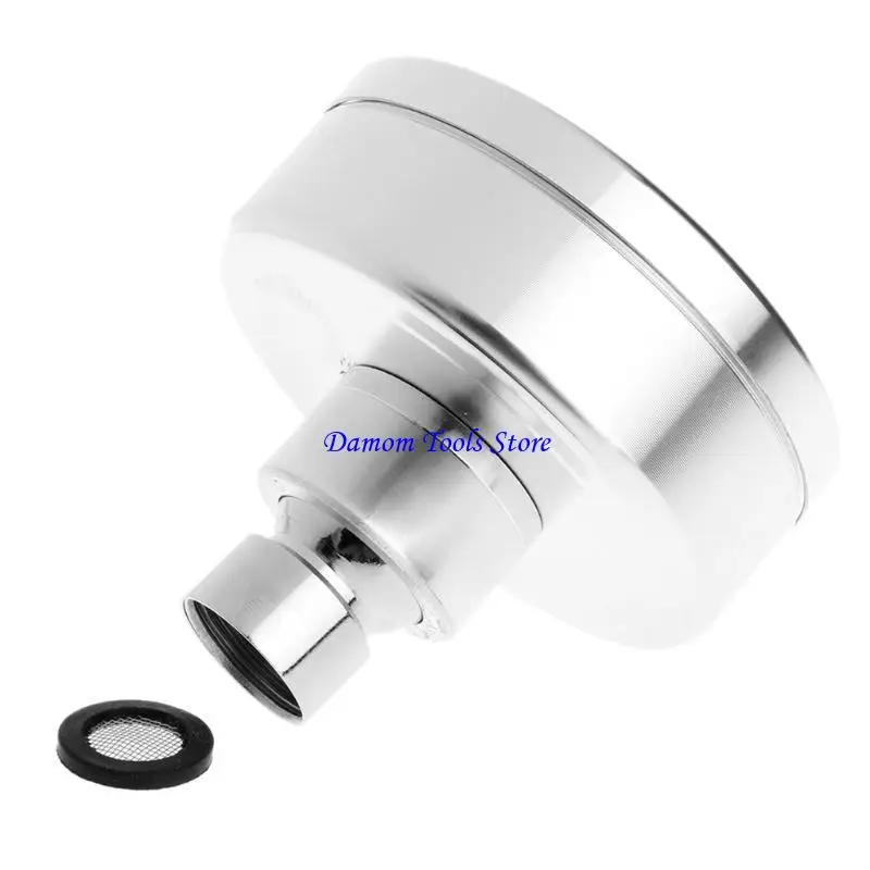 

57be Aluminum Space Deap для головы 3.2 -дюймовый сопло в ванной комнате Sprinkl