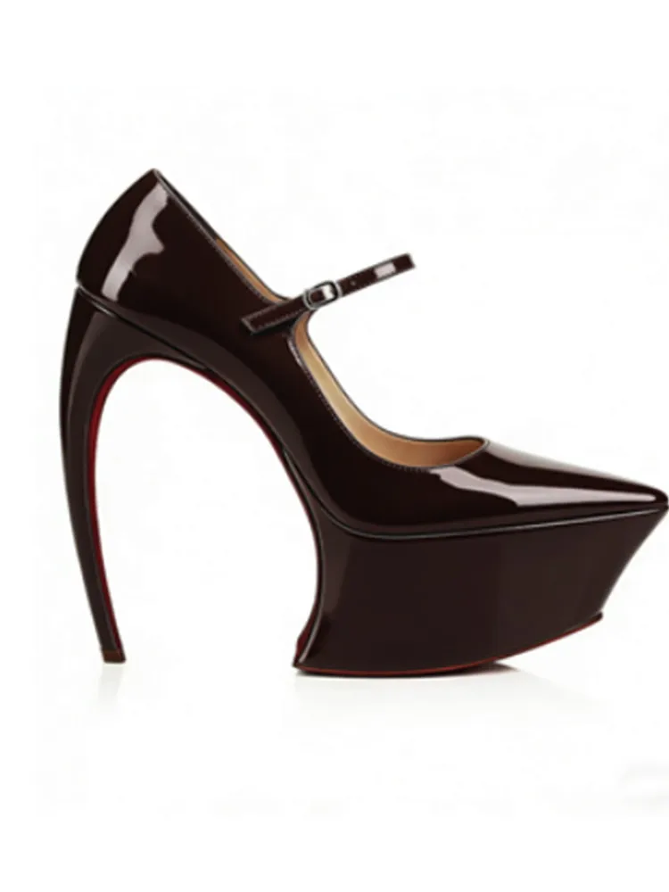 dark brown