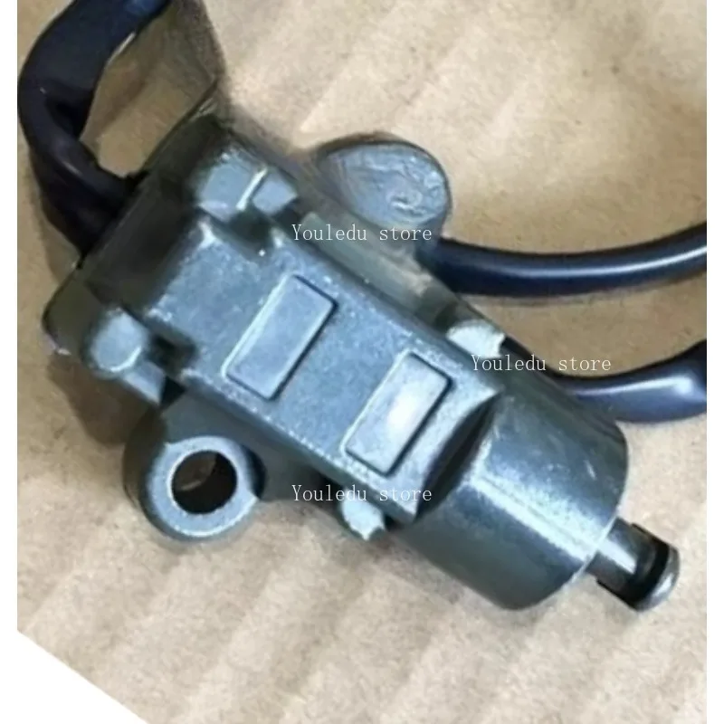 

Suitable for QJ200-2H Retro Prince 202 Single Support Component Side Foot Support Single Support Flameout Switch