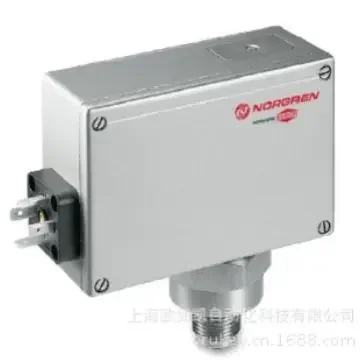 

2026 NORGREN 20D series pressure switch 1811705 1811305 adjustable pneumatic
