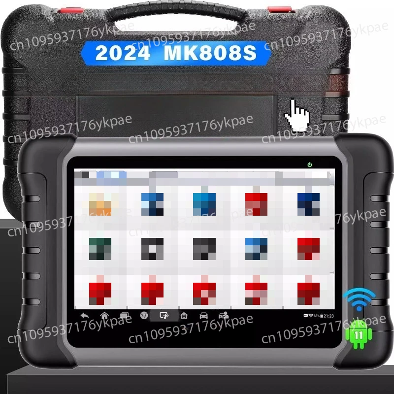 

DAOTON MK808SOBD2 Diagnostic Scanning Tool