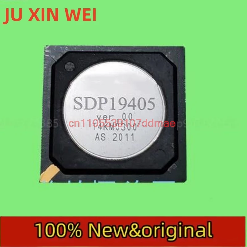 

1 шт. новый жидкокристаллический чип SDP19405-VER.00 SDP19405 BGA