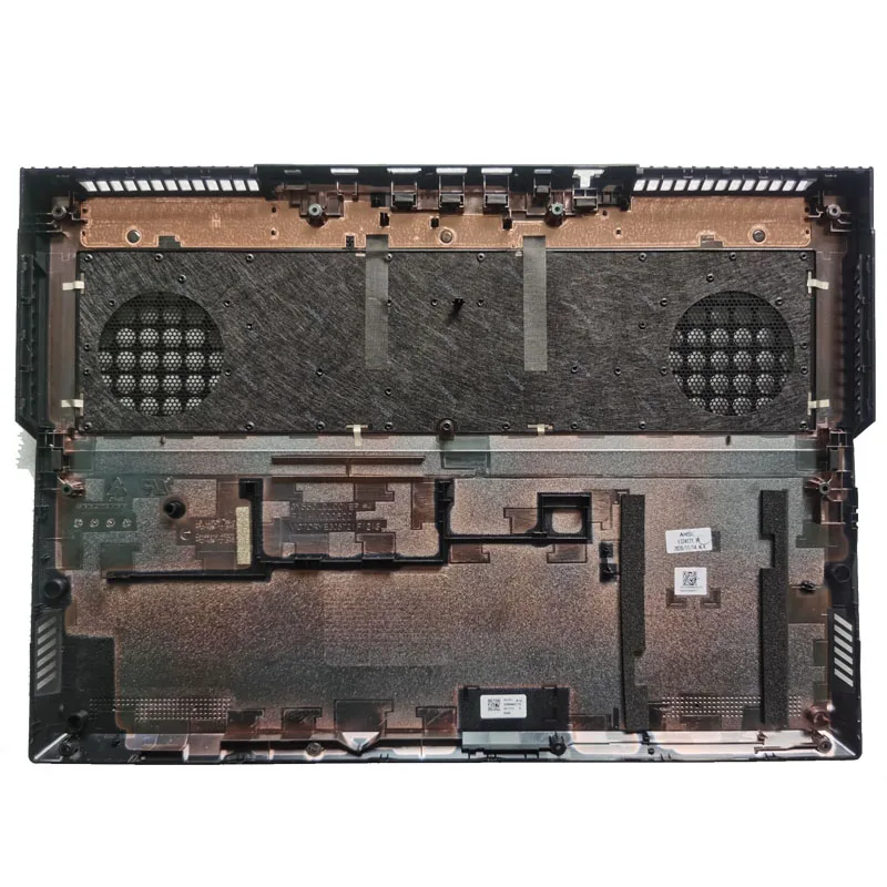 قذائف جديدة لينوفو الفيلق 5-15ARH05 R7000 Y7000 2020 الغطاء الخلفي LCD الغطاء الخلفي الإطار الأمامي Palmrest الغطاء السفلي الأسود