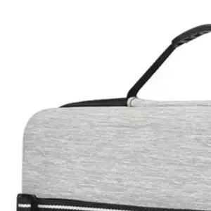 Fishing Racquet Case For Table Tennis Rackets Holds 4 Balls Lightweight Design Shock-Resistant Shell Storage For 2 Rackets