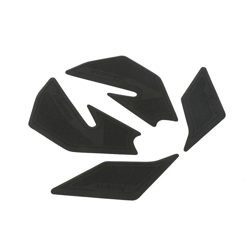 

A77Q-Motorcycle Fuel Tank Pad Tank Pad For TENERE 700 Non-Slip Side Fuel Tank Pad Motorcycle Accessories
