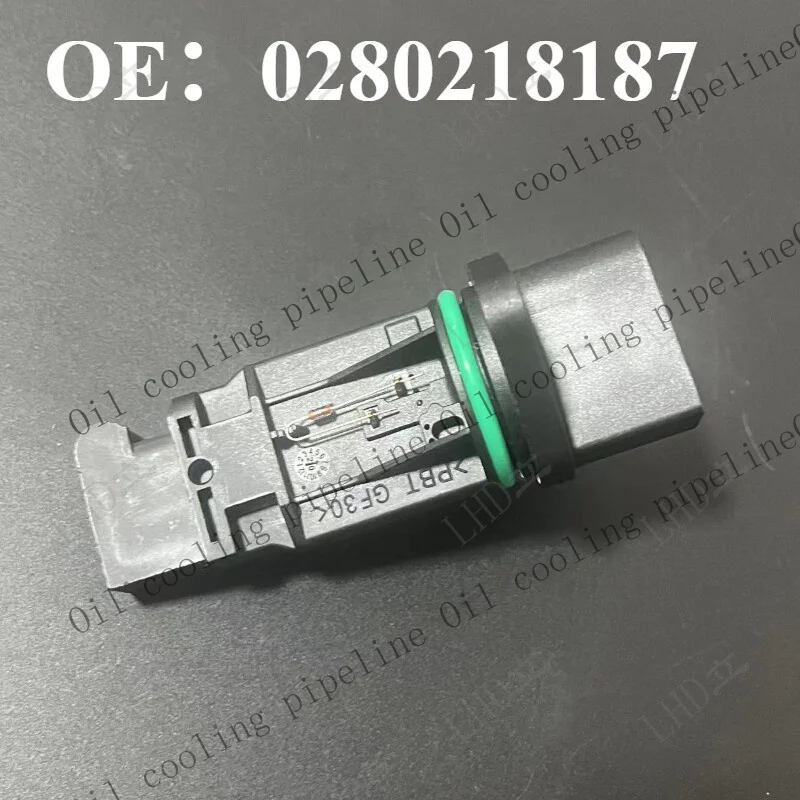 A+ Mass Air Flow MAF Sensor 0280218187 For 1998-2014 Volkswagen VW Vehicles