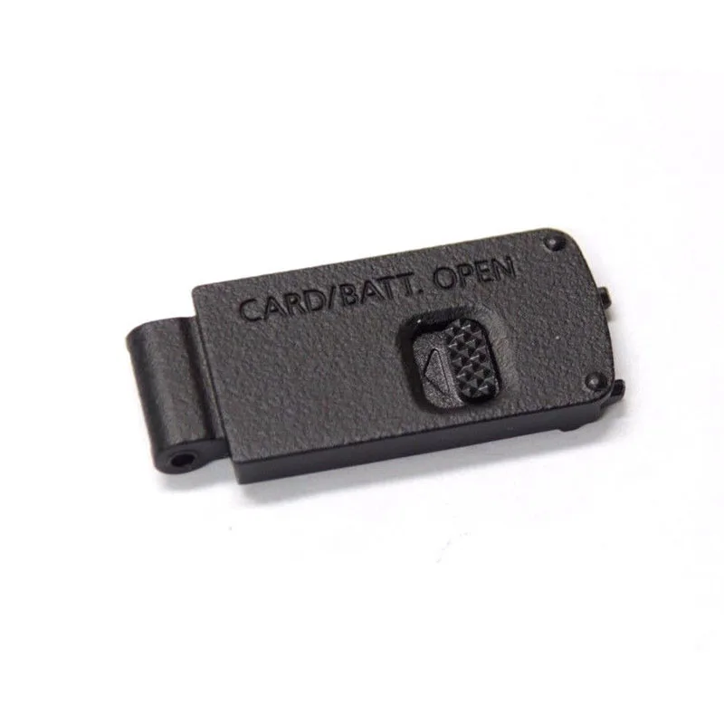 Pieza de reparación de tapa de puerta de batería nueva 95% para cámara Digital Canon Powershot SX730 HS ; SX740 HS