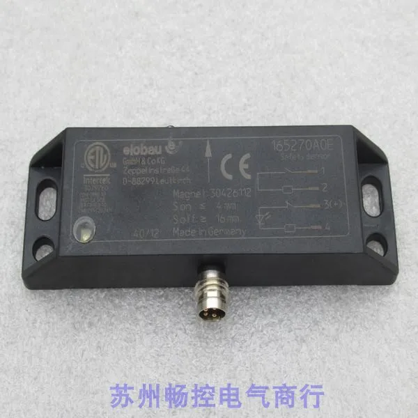 

*In Stock* New Elobau Sensor 165270A0E In Stock 165270AOE