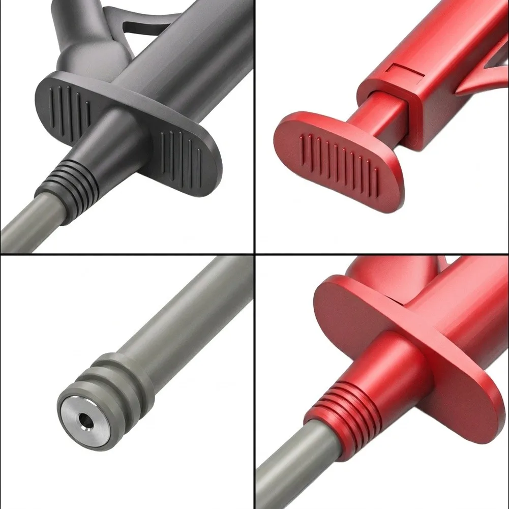 P30042 Test Hook Clip 4mm Banana Insert Flexible Insulated Multimeter Test Hook For Test Probe Electronic Testing IC Grabber