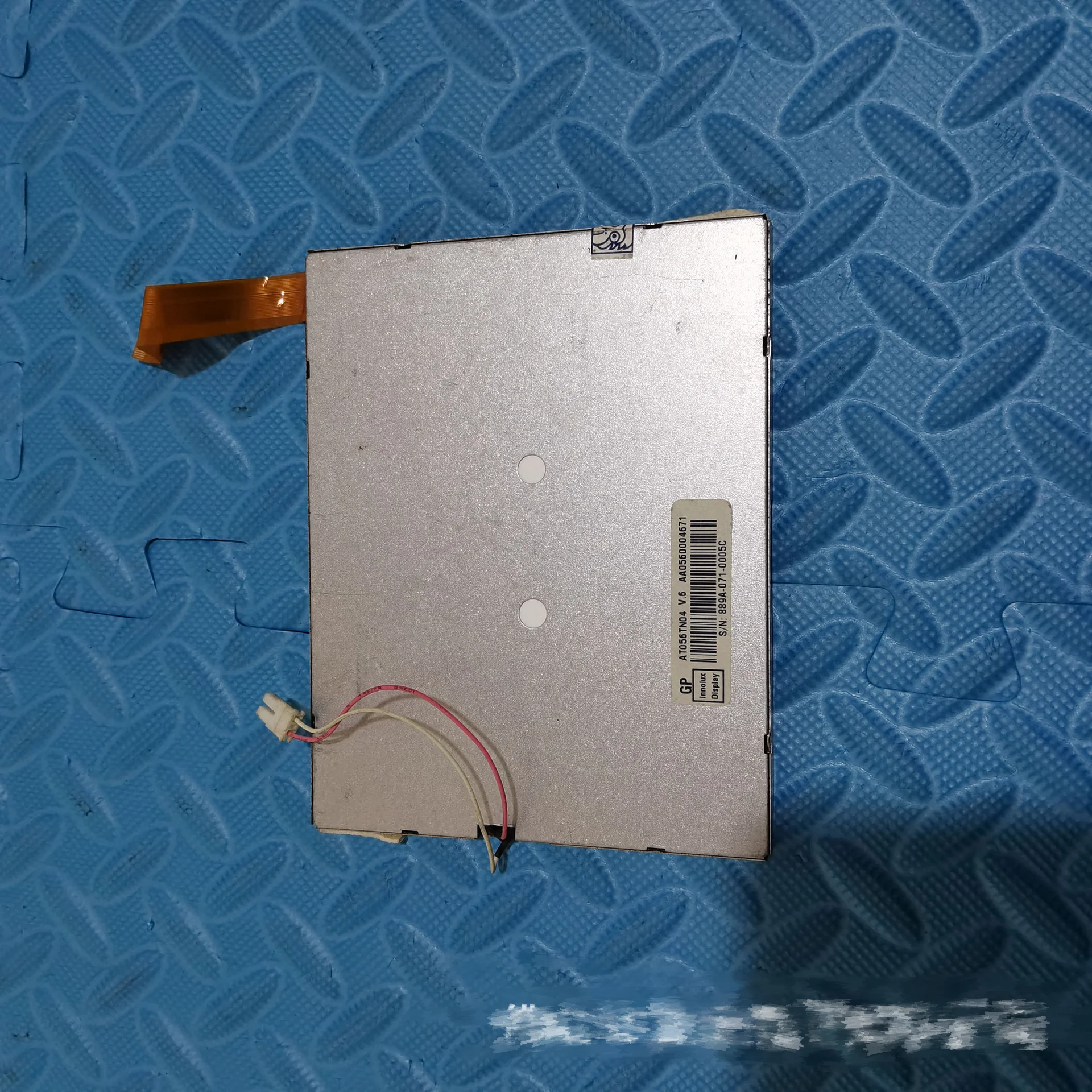 Pantalla LCD TFT AT056TN04 V.6 de 5,6 pulgadas