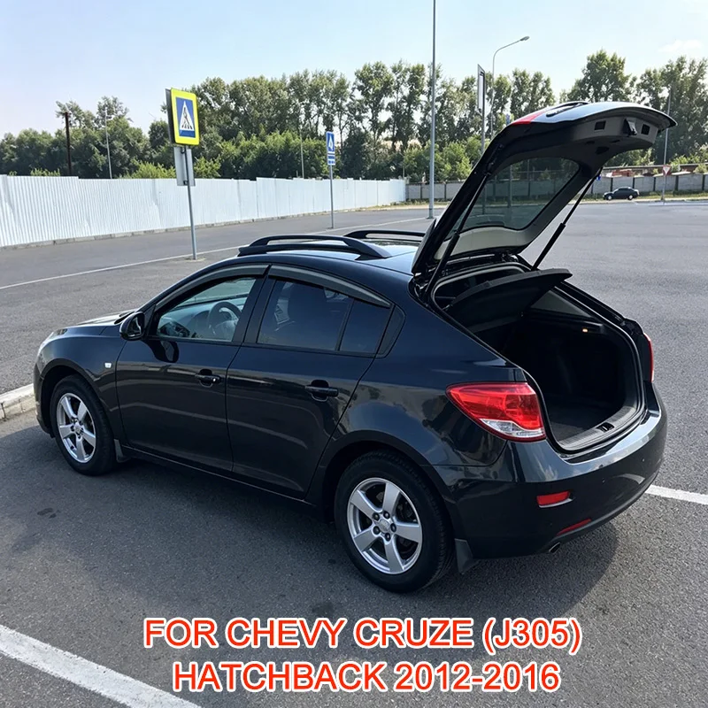 Rear Tailgate Lift Supports Gas Struts Shocks Springs Dampers Cylinders Rod For CHEVY CRUZE (J305) Hatchback 2012-2016 95472696