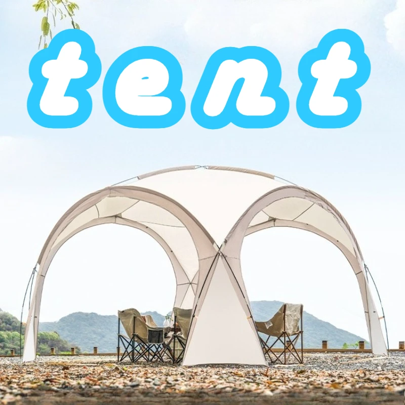 

Разборные складные палатки для активного отдыха, большие, водонепроницаемые, с защитой от УФ-излучения, для семейных встреч, пикников, пляжа, походов, кемпинга