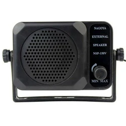NSP-150V ya HAM HF VHF UHF CB araba mobil radyo ses kontrolü için Kenwood Kenwood ICOM Motorola hoparlör harici hoparlör