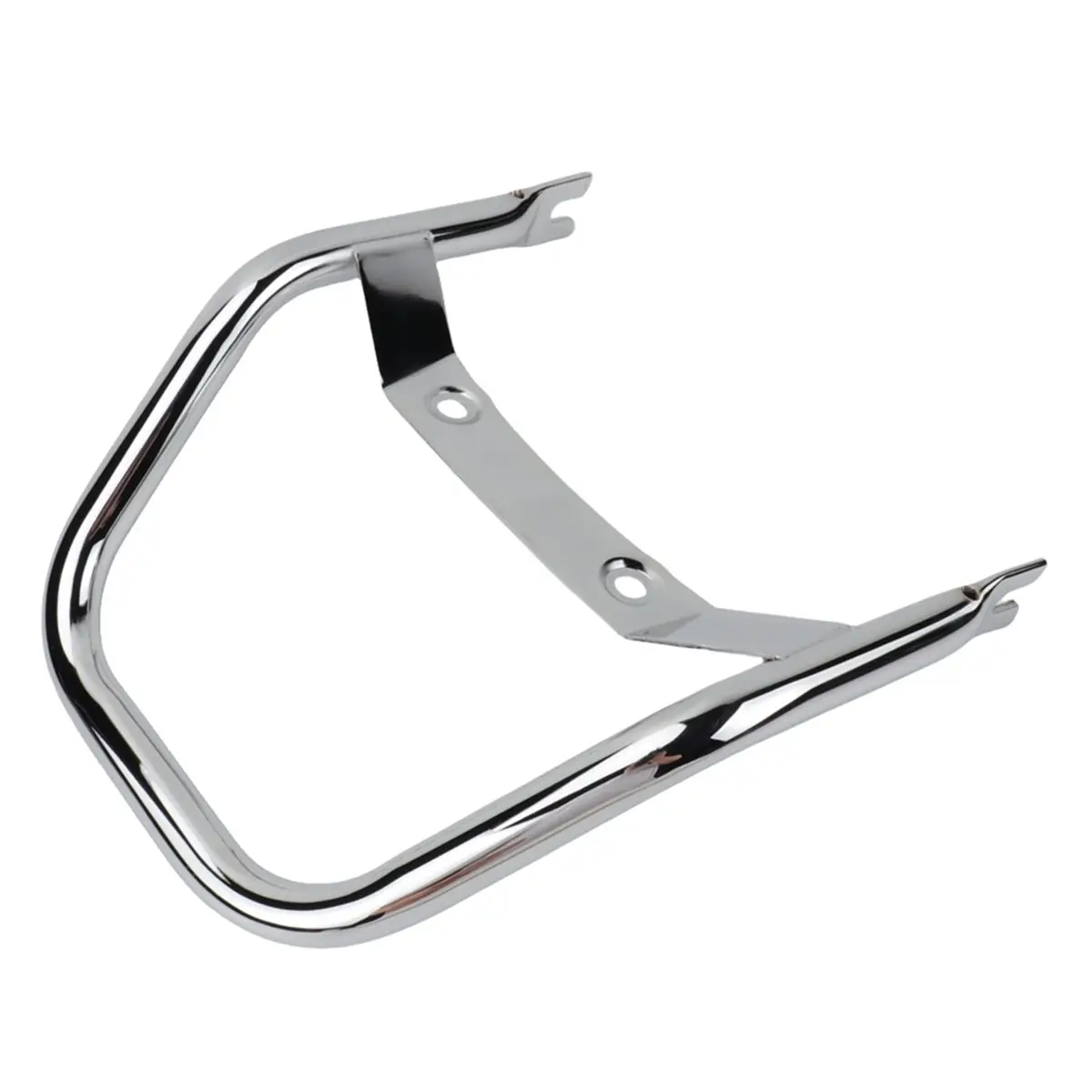 A23Z For Monkey 125 2018-2025 Motorcycle Rear Luggage Rack Support Shelf Seat Grab Hand Rail Handlebar Cargo Brackets