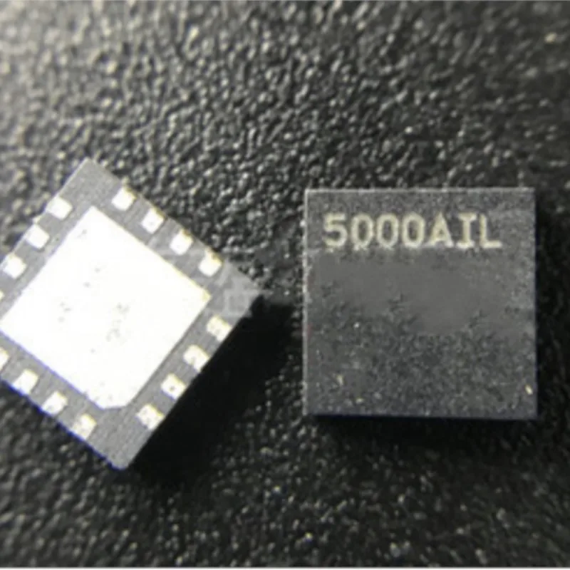 EL5000AIL 5000AIL qfn16 10개