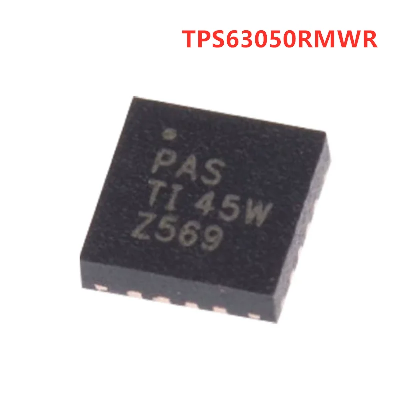 

5 шт./лот 100% новый TPS63050RMWR VQFN-12 в магазине TPS63050RMW TPS63050RM TPS63050R TPS63050