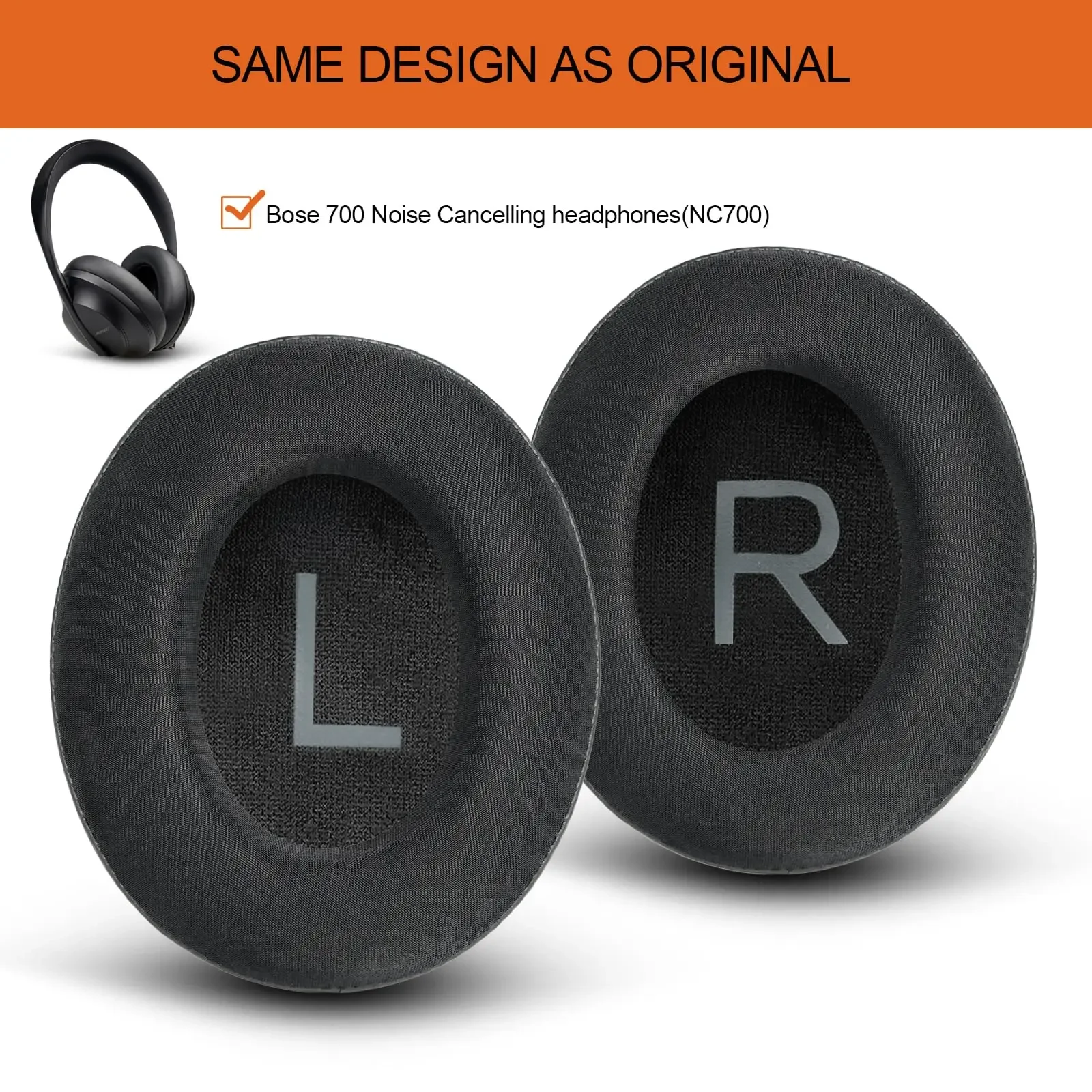 Рисунок 3 - Обновленные охлаждающие гелевые амбушюры