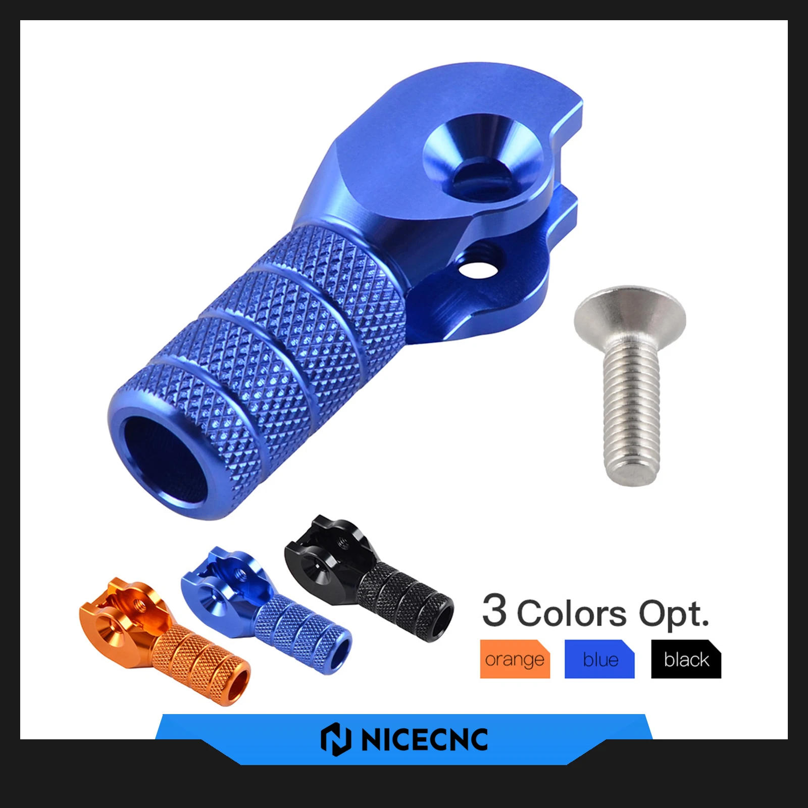 

Motorcycle Shift Lever Tip Plate For 2017-2022 Husqvarna TE 300 FE 450 TE FE 501 450 350 300 250 150 125 TC FC TX FX 79434931044