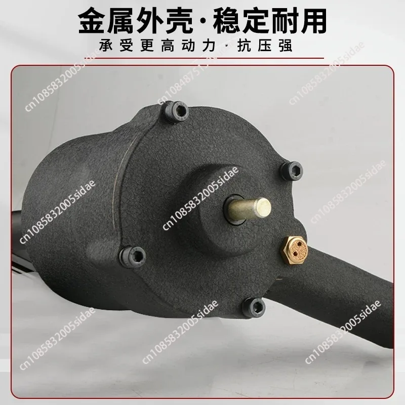 

Pneumatic Punch Gun 3.2-13MM 6-8KGF Stainless Steel Round Hole Puncher Metal Iron Plate Punching Tool for Advertis Word Making