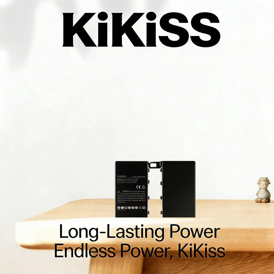 

Аккумулятор для планшета Apple iPad Pro 12.9 A1584 A1652 A1577 10307 мАч, быстрая зарядка, высокая эффективность