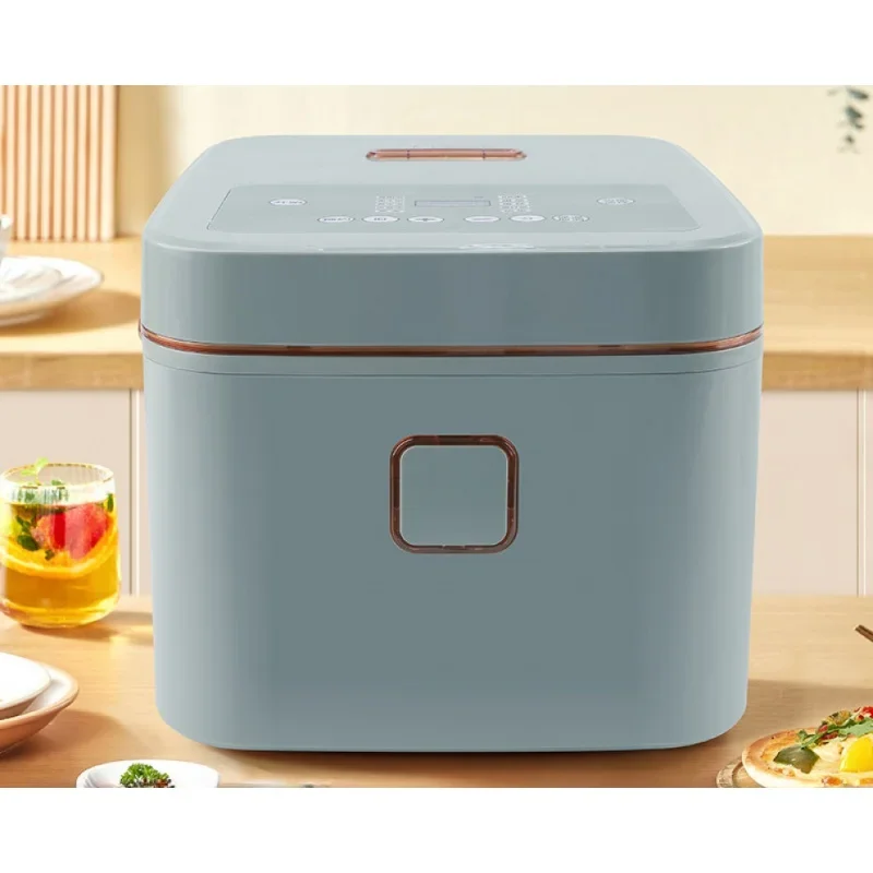 110V Mini Multifunctional Electric Cooker 3-5 Person Student Dormitory Smart Home