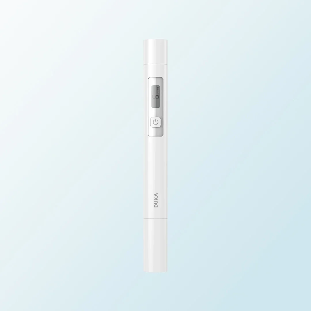 XIAOMI Duka Atuman TDS Water Quality Testing Pen High Precision Water Testing Instrument For Household Drinking Water Monitoring