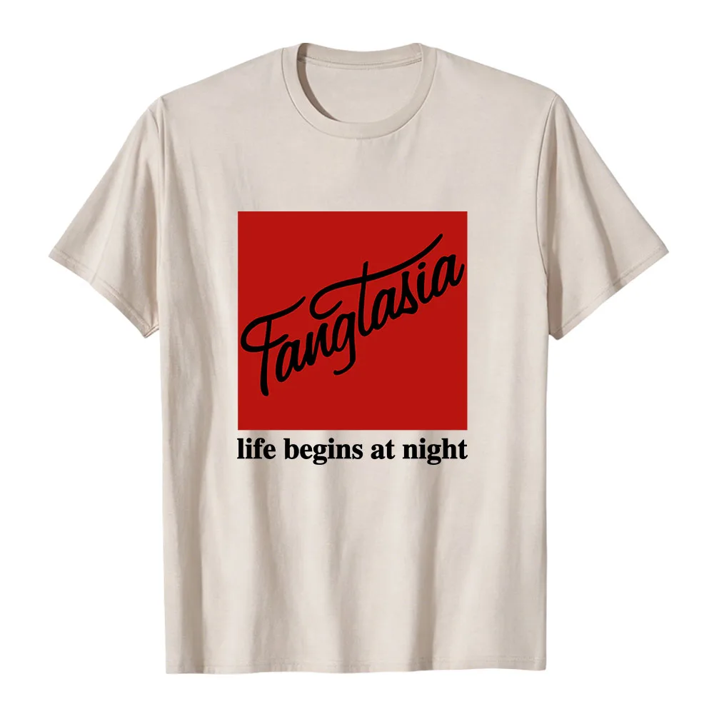 Unisex Streetwear True Blood Fangtasia Club Tee Summer Cotton Fashion Soft T-shirt  Casual Short Sleeve Men/Women Tshirts Print view 4