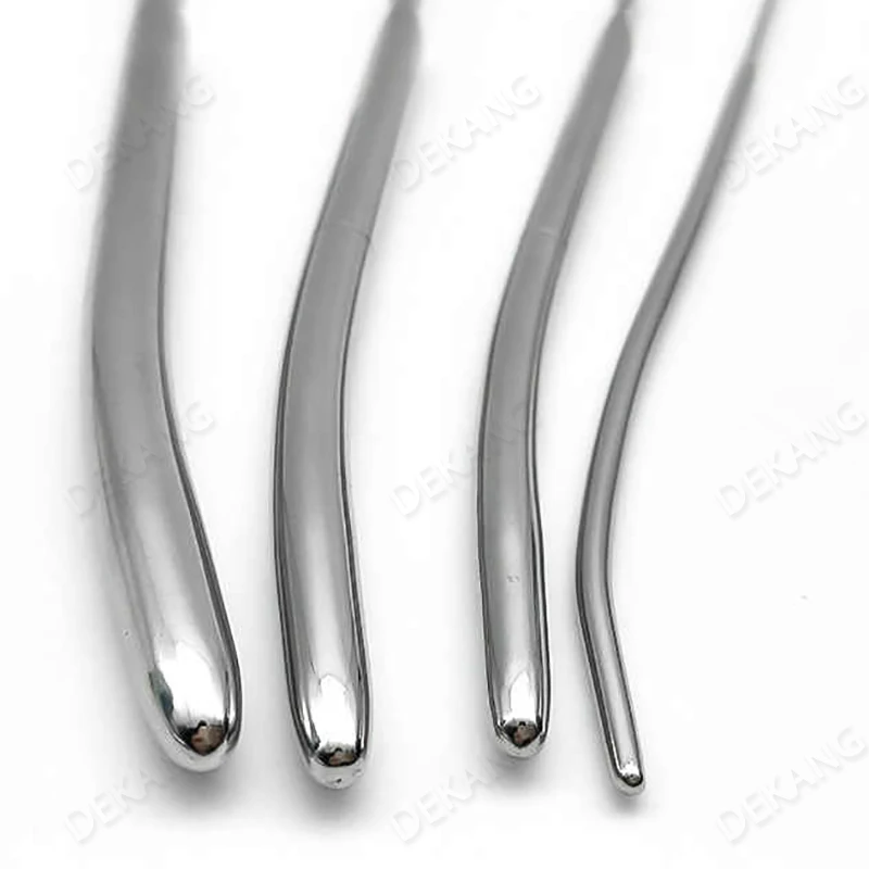 9#-13# Round Head Stainless Steel Cervix Dilator Stick Dilator Stick