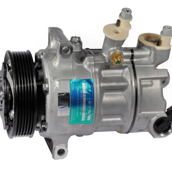 BBmart Auto Spare Car Parts 4B0260805C A/C Compressor (OE:4B0 260 805 C) for Audi A4 A6 A8 ALLROAD