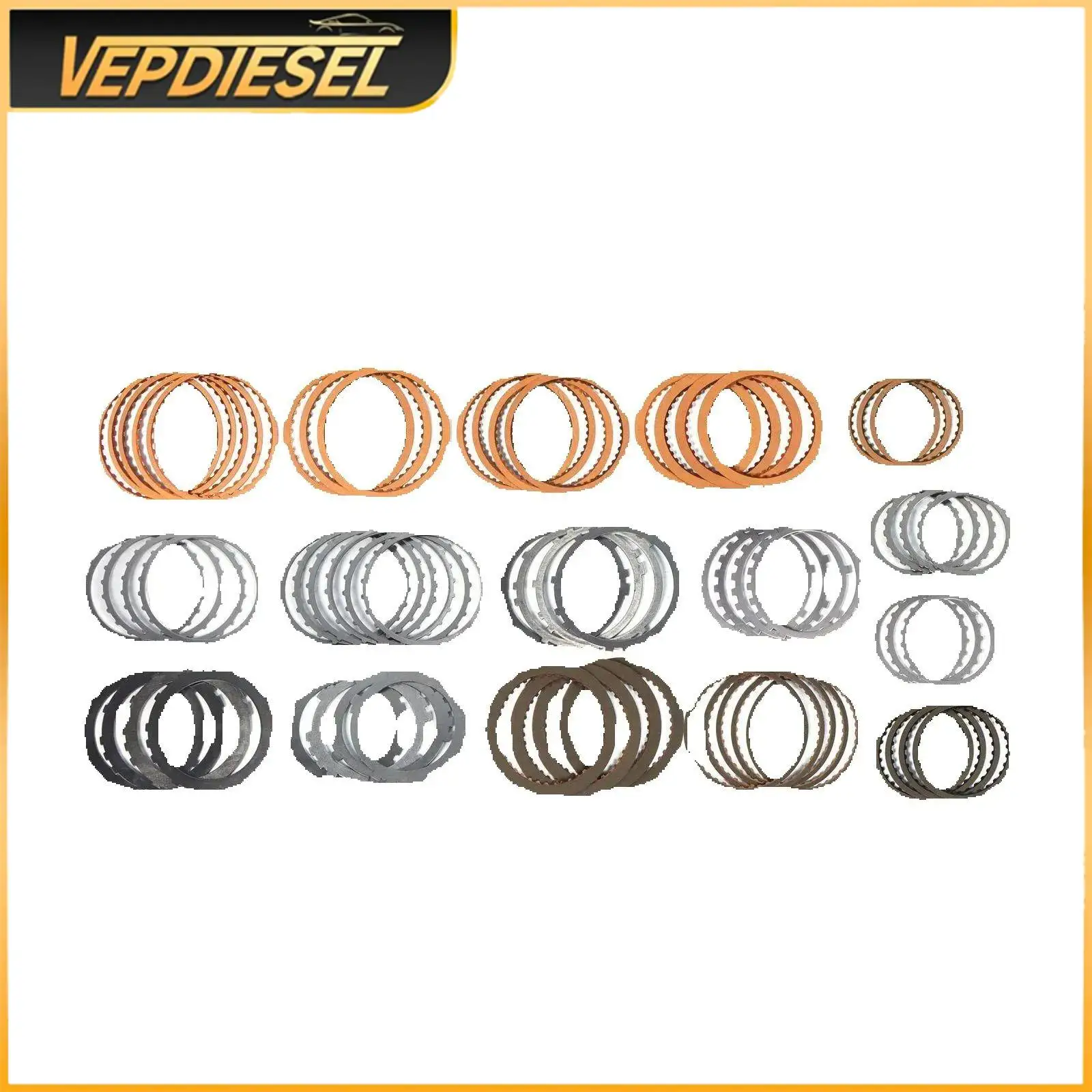 

A760E A761E Главный комплект для ремонта коробки передач для Lexus IS250 GS350 IS350 LS430 Crown 2004-2009