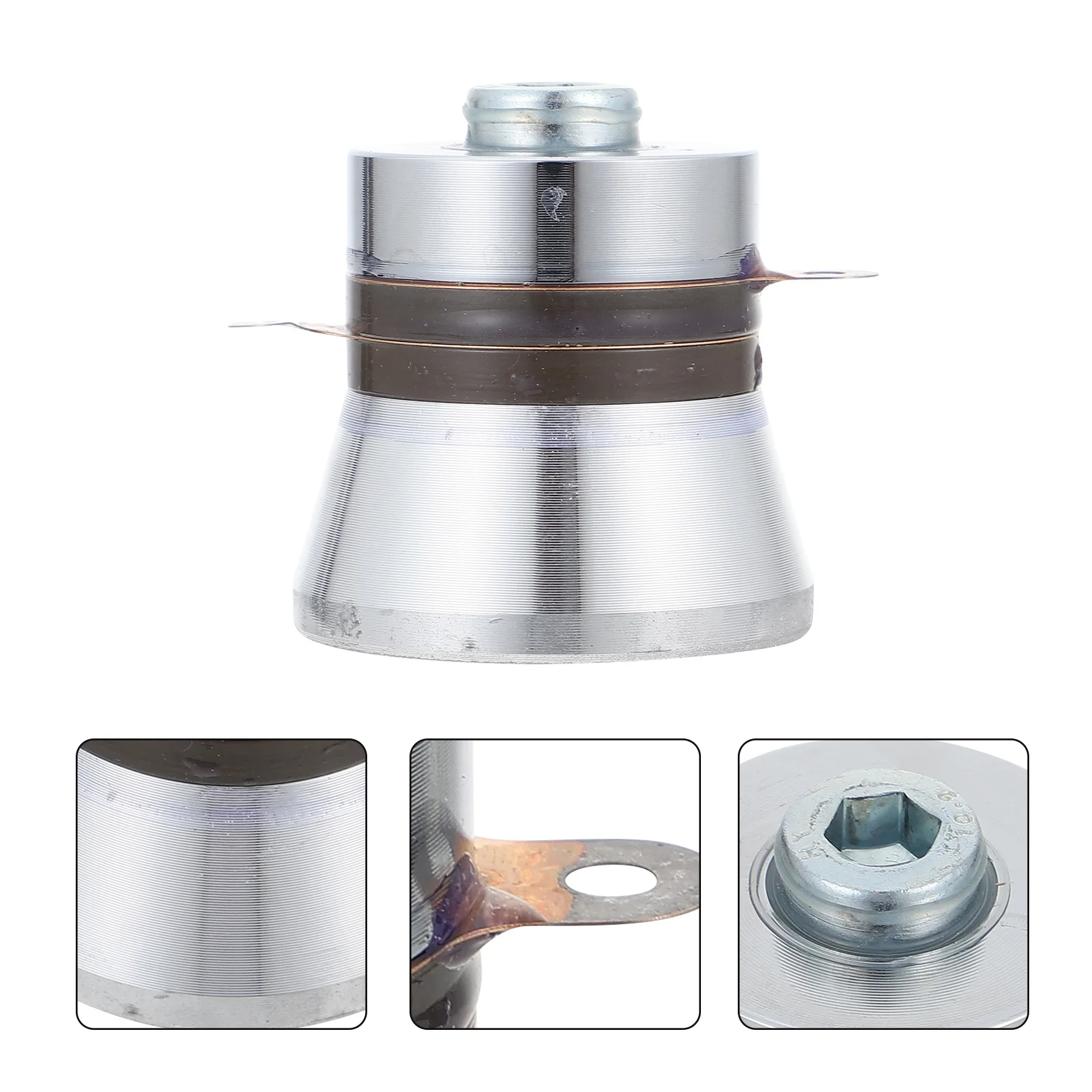 

Ultrasonic 40KHZ 60W 90 180 Degree Transducer Dishwasher Accessory Cleaning Machine Part Laboratory Drying Equipment