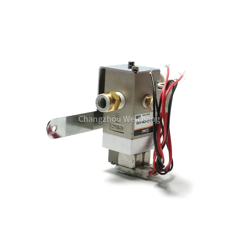 

2025 Best Seller MAX65/85/105 Copper Solenoid Valve 228687 Gas Valve for Plasma Cutting Machine