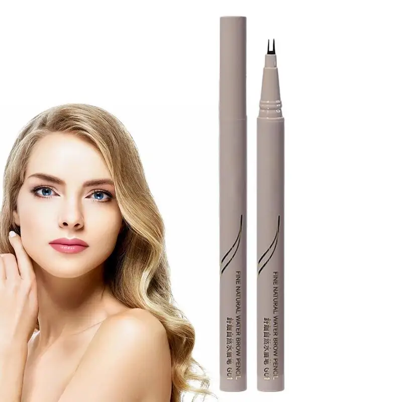 Eyeliner Pencil Liquid Double Tip Liquid Eye Liners For Women Longwearing Eye Pencil Smudge Proof Eyeliner For Lower Eyelash