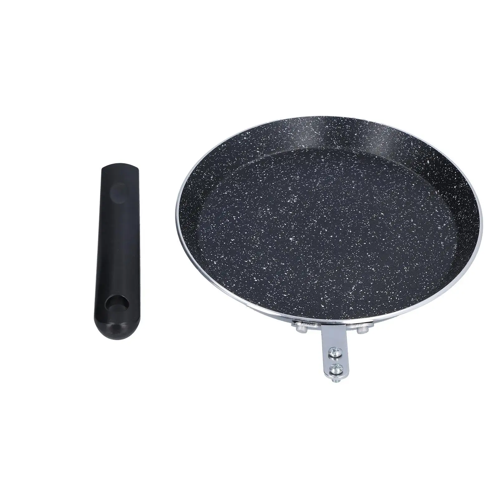 

Stone Pancake Pan - Quick Heat Conduction for induction & for electric Stoves, Ideal for Restaurants