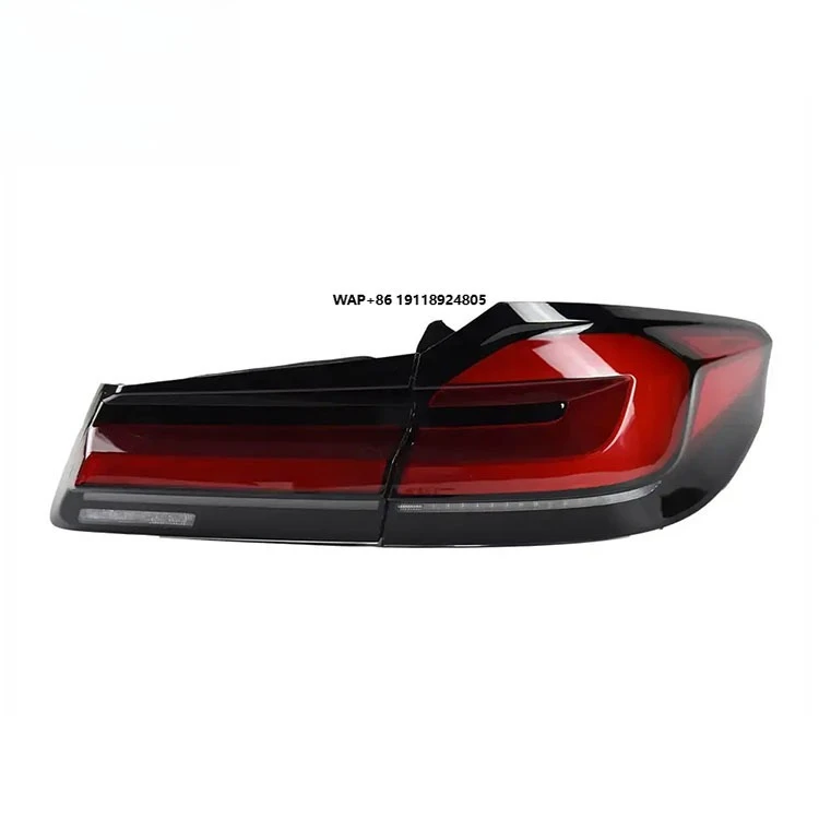

Full LED Dynamic Tail Lamp Back Lamp Tail Light for M5 5 Series F90 G30 G38 2018-2021 Assembly Rear Light Plug and Play