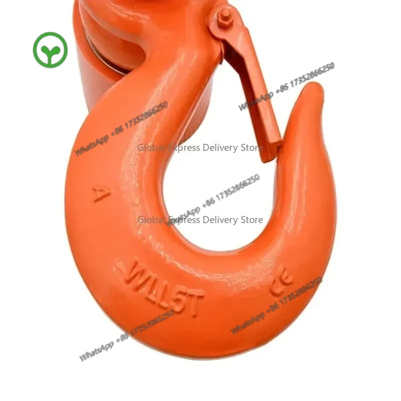 

3T Heavy Duty Wireless Crane Scale 5000KG Digital Industrial Hanging Scale with Handheld Indicator