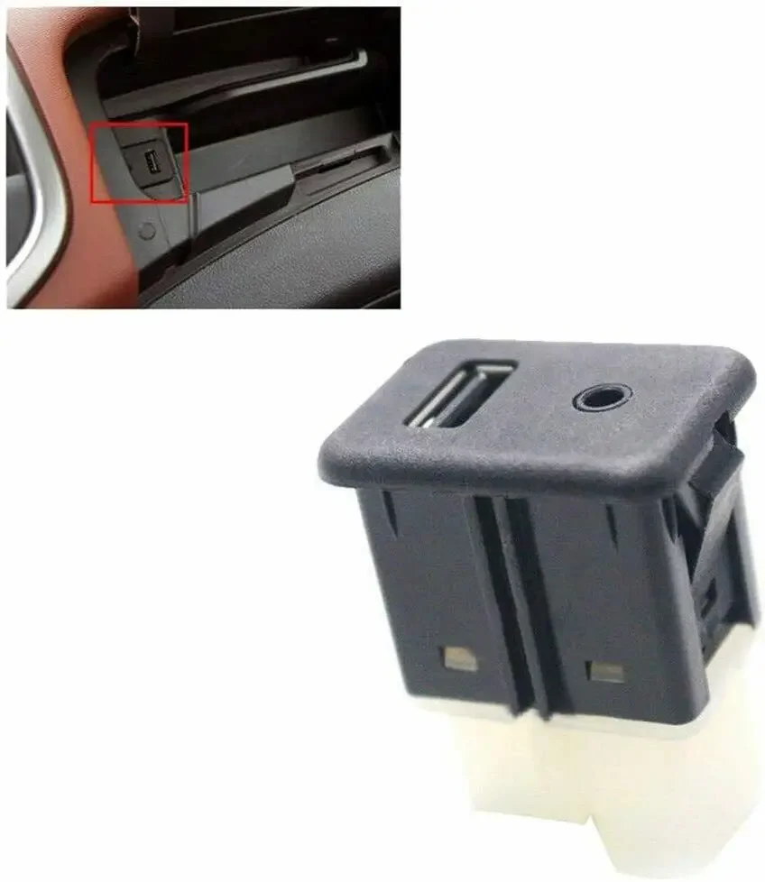 Центральный консоль 25832462, порт Aux/USB, подходит для привлекательного Лакросса, камеры, соникающей местности