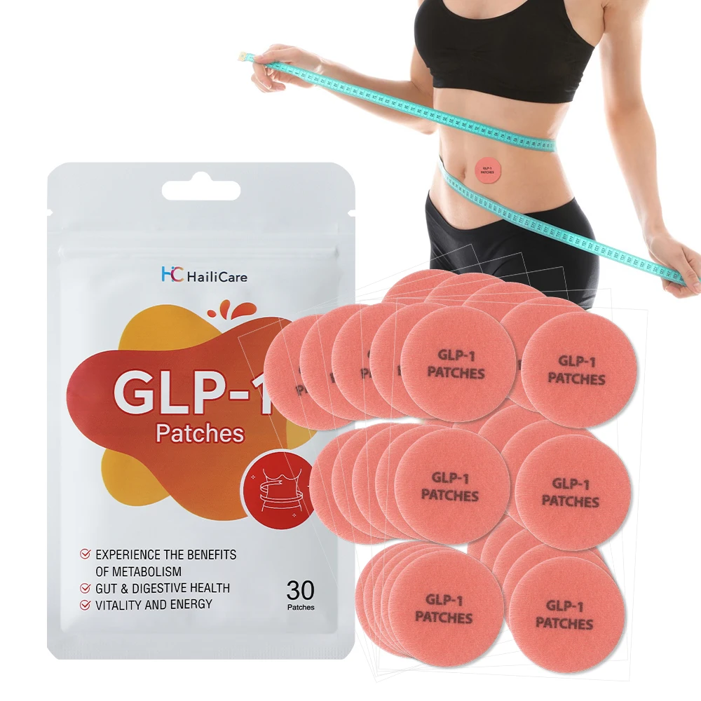 60 Pcs Slimming GLP…